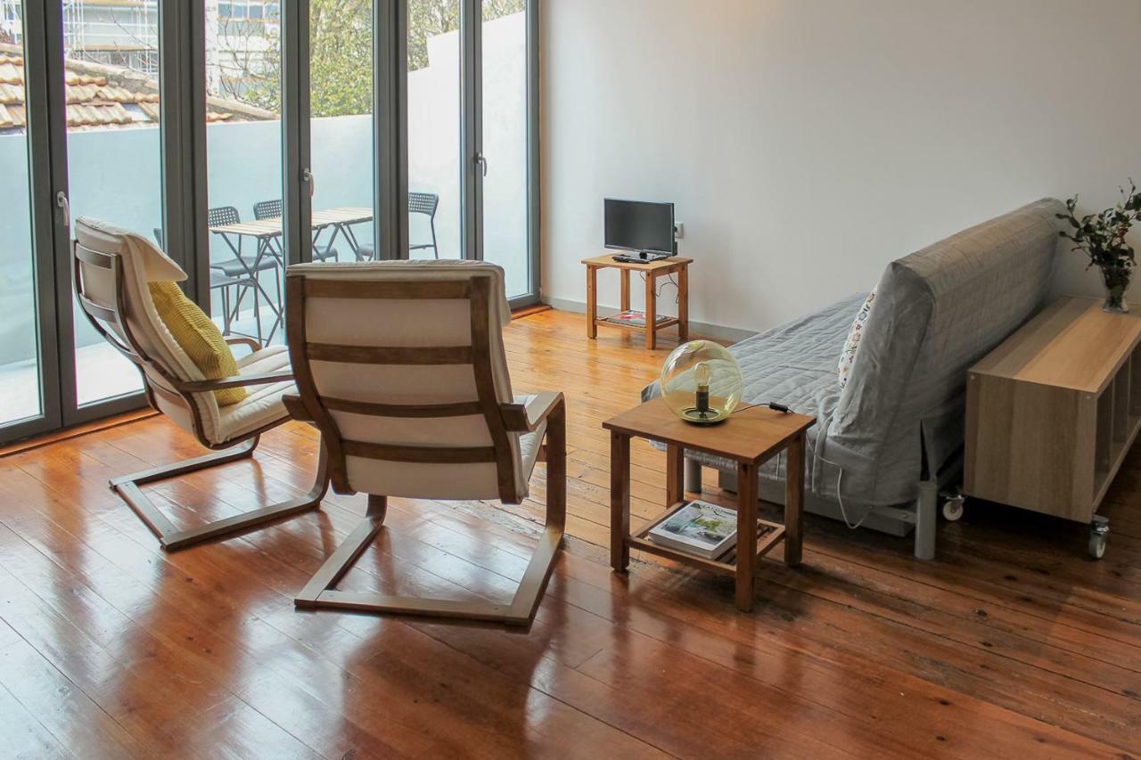 Bonjardim Flats - T2 Com Varanda Porto Dış mekan fotoğraf