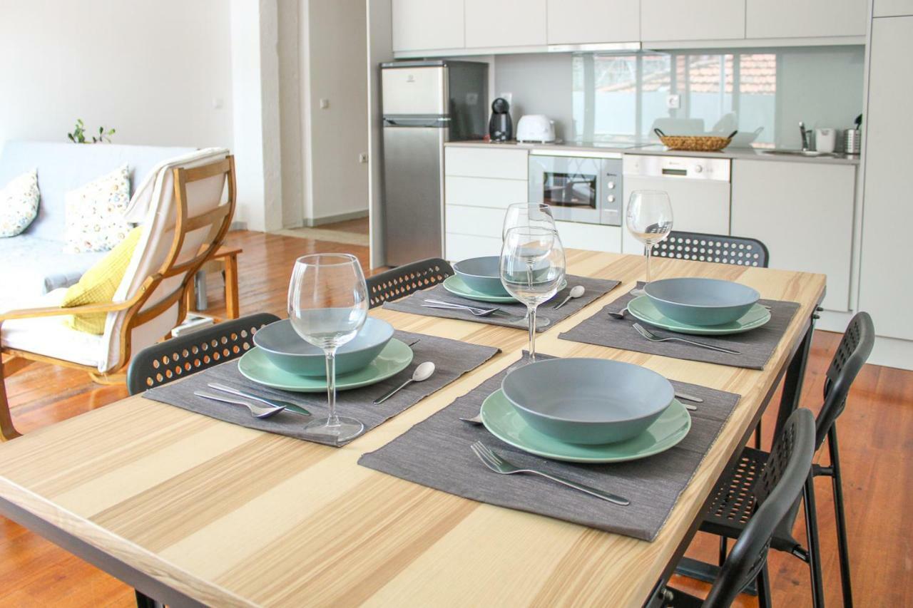 Bonjardim Flats - T2 Com Varanda Porto Dış mekan fotoğraf