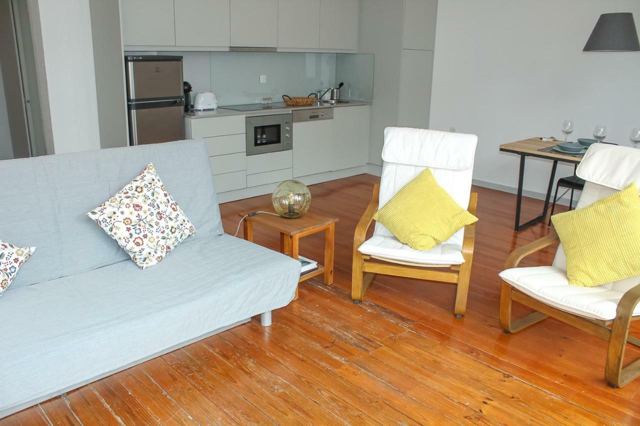 Bonjardim Flats - T2 Com Varanda Porto Dış mekan fotoğraf